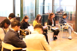 Goal Setting, Young Leaders Club